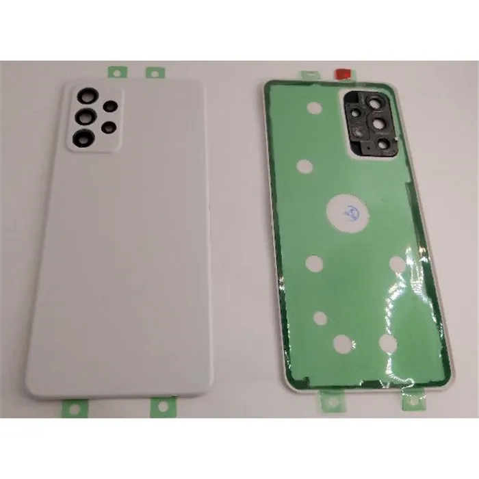 Tapa trasera o tapa batería blanco para Samsung Galaxy A52 A525 A52 5G A526 mas cubierta camara