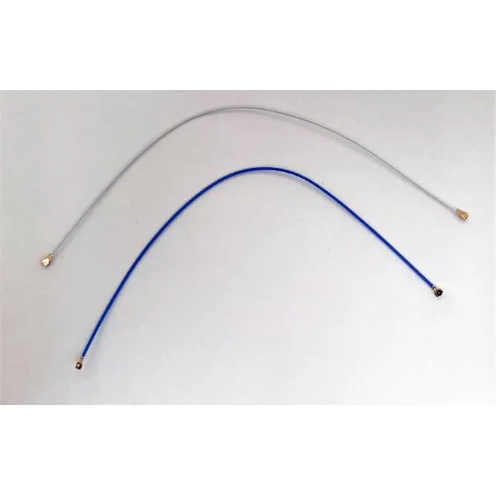 Set 2 antena coaxial para Samsung Galaxy A52 4G A525 SM-A525F calidad premium