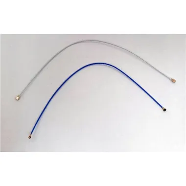 Set 2 antena coaxial para Samsung Galaxy A52 4G A525 SM-A525F calidad premium