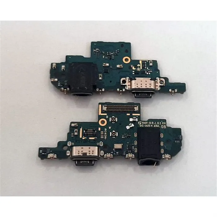 Flex puerto carga para Samsung Galaxy A52 4G A525 SM-A525F GH96-14374A Service Pack