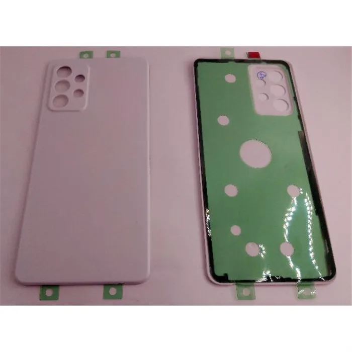 Tapa trasera o tapa batería blanco para Samsung Galaxy A52 A525 A52 5G A526