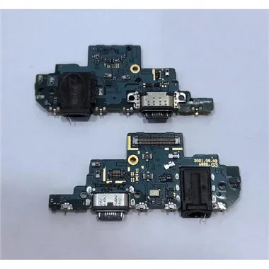 Flex puerto carga version K2 para Samsung Galaxy A528B A52S 5G GH96-14860A Service Pack