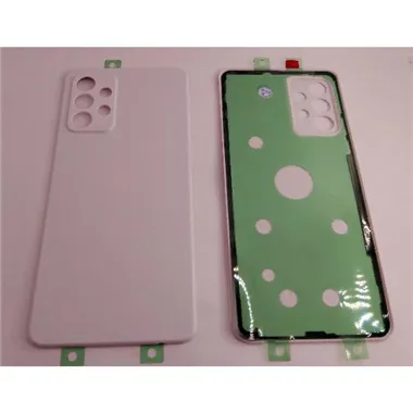 Tapa trasera o tapa batería blanca para Samsung Galaxy A52s 5G A528