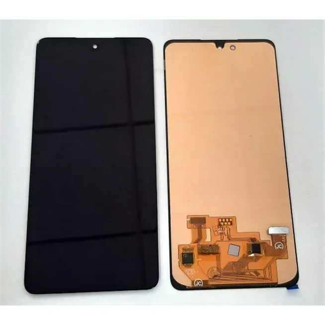 Pantalla oled para Samsung Galaxy A52S 5G SM-A528 mas tactil negro compatible