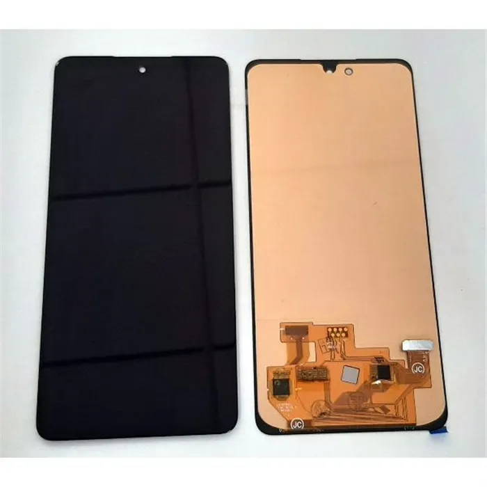 Pantalla oled para Samsung Galaxy A52S 5G SM-A528 mas tactil negro compatible