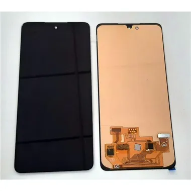 Pantalla oled para Samsung Galaxy A52S 5G SM-A528 mas tactil negro compatible