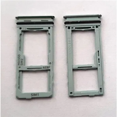 Soporte sim verde para Samsung Galaxy A528B A52S 5G dual sim calidad premium