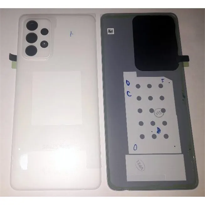 Tapa trasera o tapa baterÃ­a blanco Samsung Galaxy A52s 5G A528B GH82-26858D Service Pack Premium