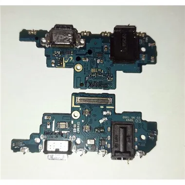 Flex conector de carga o placa para Samsung Galaxy A528B A52S 5G GH96-14724A premium Service Pack