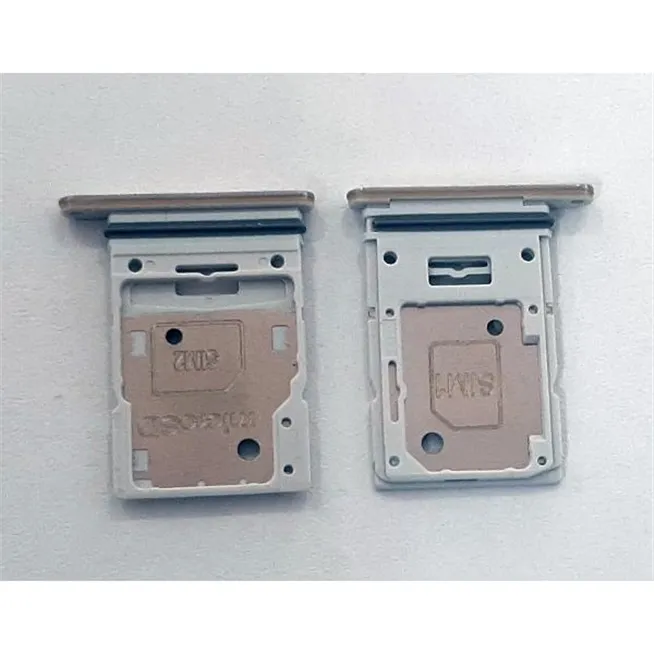 Soporte o bandeja dual sim plata para Samsung Galaxy A53 5G SM-A536 calidad premium