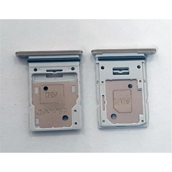 Soporte o bandeja dual sim plata para Samsung Galaxy A53 5G SM-A536 calidad premium