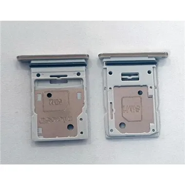 Soporte o bandeja dual sim plata para Samsung Galaxy A53 5G SM-A536 calidad premium