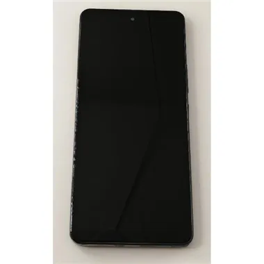 Pantalla lcd TFT para Samsung Galaxy A53 5G A536 mas tactil negro con marco negro 