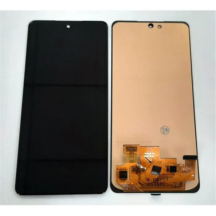 Pantalla lcd para Samsung Galaxy A53 5G SM-A536 mas tactil negro calidad premium