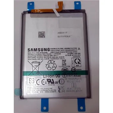 Bateria EB-BA336ABY para Samsung Galaxy A33 5G A336 A53 5G A536 GH82-28027A SERVICE PACK 