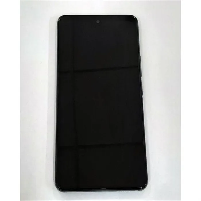 Pantalla lcd para Samsung Galaxy A53 5G SM-A536 mas tactil negro mas marco negro calidad oled