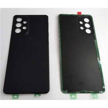 Tapa trasera o tapa bateria negra para Samsung Galaxy A53 5G A536