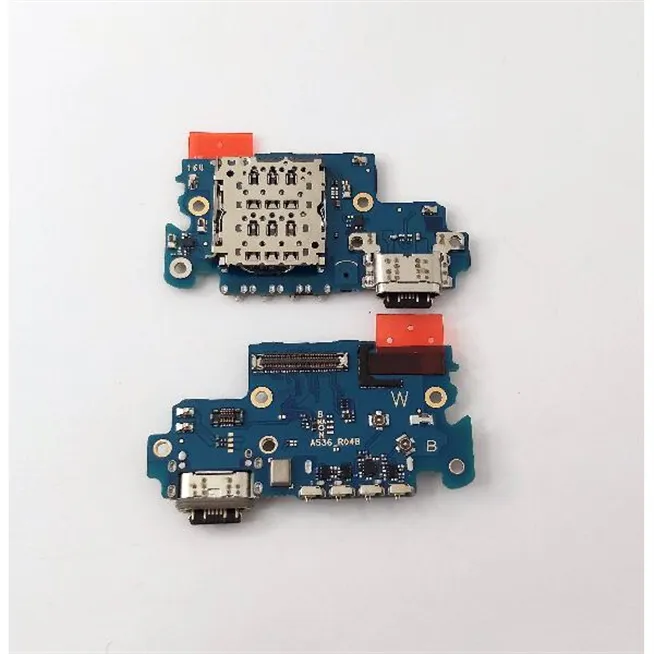 Flex puerto de carga para Samsung Galaxy A53 5G A536 compatible