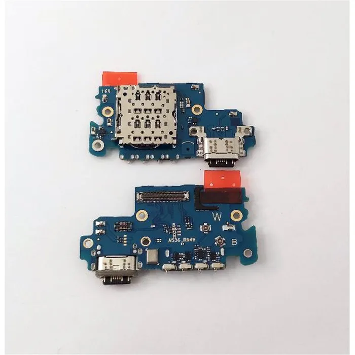 Flex puerto de carga para Samsung Galaxy A53 5G A536 compatible