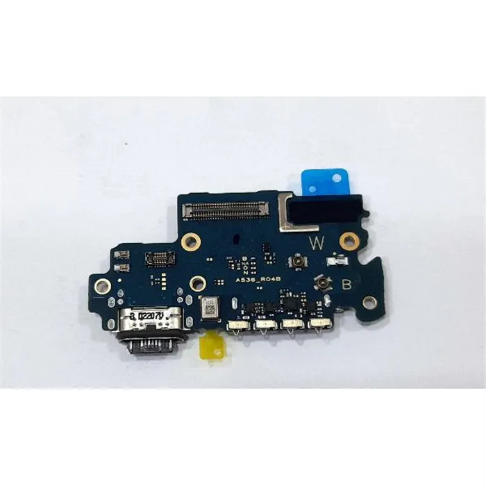 Flex puerto carga para Samsung Galaxy A53 5G SM-A536 GH59-15556A Service Pack
