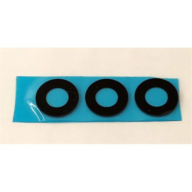 Set de 3 cristales de camara para Samsung Galaxy A55 A556 calidad premium