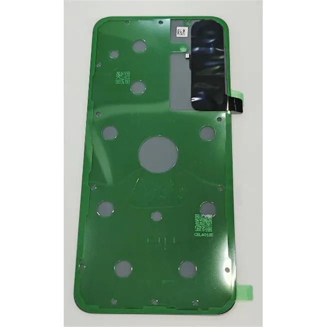 Tapa trasera o tapa bateria azul para Samsung Galaxy A55 SM-A556B GH82-34284B Service Pack