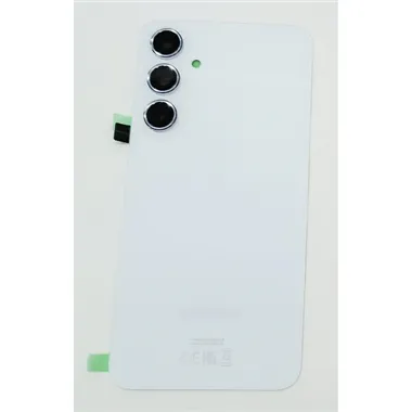 Tapa trasera o tapa bateria azul para Samsung Galaxy A55 SM-A556B GH82-34284B Service Pack
