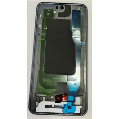 Carcasa o marco central negro para Samsung Galaxy A55 5G SM-A556 GH82-34309A Service Pack