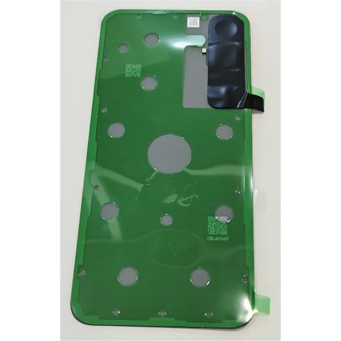Tapa trasera o tapa bateria negra para Samsung Galaxy A55 5G SM-A556 GH82-34284A Service Pack
