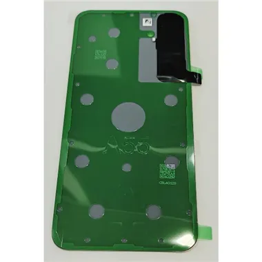Tapa trasera o tapa bateria amarilla para Samsung Galaxy A55 5G SM-A556 GH82-34284D Service Pack