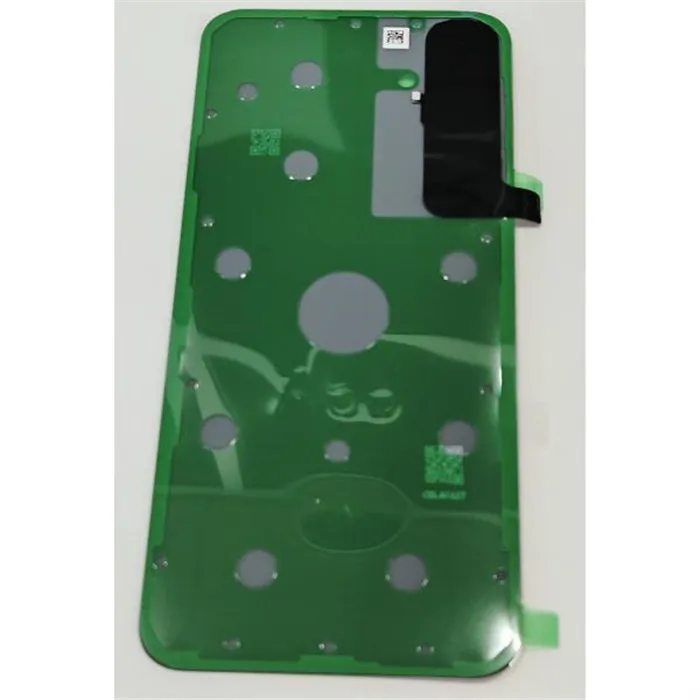 Tapa trasera o tapa bateria morada para Samsung Galaxy A55 5G SM-A556 GH82-34284C Service Pack