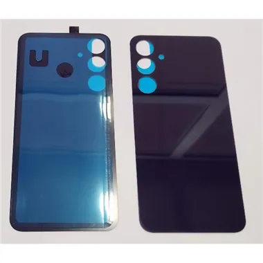 Tapa trasera o tapa bateria negra para Samsung Galaxy A55 A556 