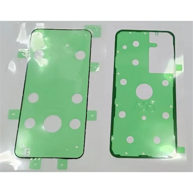 Set de pegatinas adhesivas para retrabajo pantalla lcd para Samsung Galaxy A55 5G SM-A556 GH82-34540A Service Pack