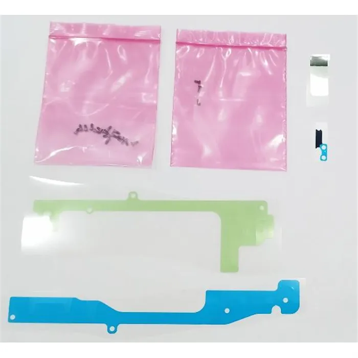 Set de pegatinas adhesivas para retrabajo pantalla lcd para Samsung Galaxy A55 5G SM-A556 GH82-34540A Service Pack