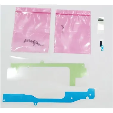 Set de pegatinas adhesivas para retrabajo pantalla lcd para Samsung Galaxy A55 5G SM-A556 GH82-34540A Service Pack