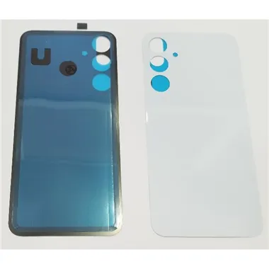 Tapa trasera o tapa bateria blanca para Samsung Galaxy A55 A556