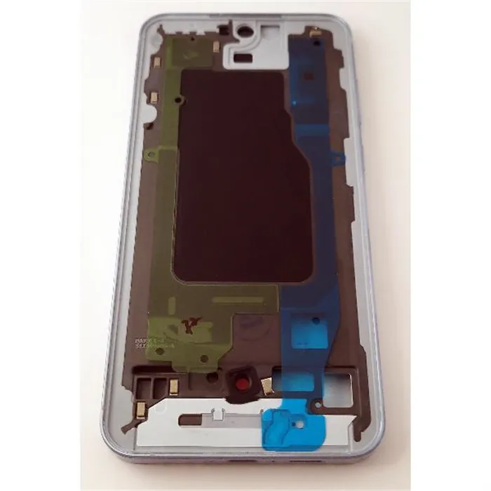 Carcasa o marco central blanco para Samsung Galaxy A55 A556 