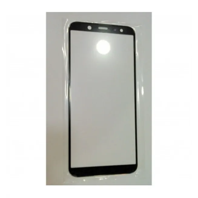 Samsung  Galaxy A6 2018 A600F J6 J600F 2018 cristal negro