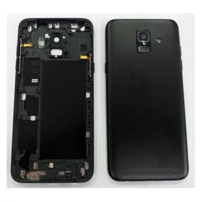 Samsung Galaxy A6 2018 A600F tapa trasera negra
