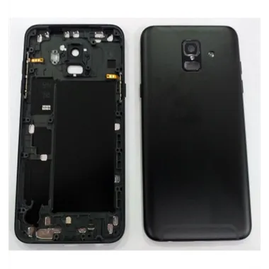 Samsung Galaxy A6 2018 A600F tapa trasera negra