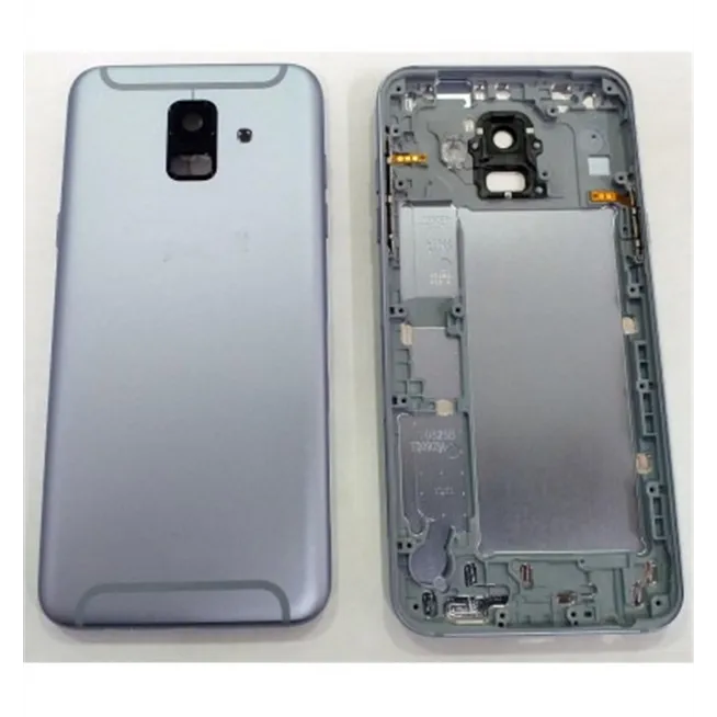 Samsung Galaxy A6 2018 A600F tapa trasera purpura