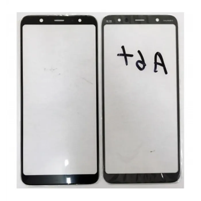 Samsung Galaxy A6 Plus 2018 cristal negro