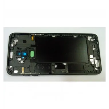 Samsung Galaxy A6 Plus A605F tapa trasera negra