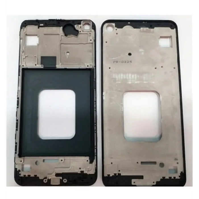 Samsung Galaxy A60 A6060 carcasa central o marco negro