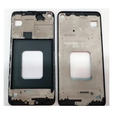 Samsung Galaxy A60 A6060 carcasa central o marco negro