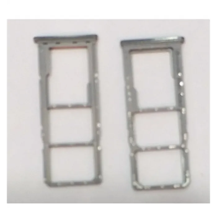 Soporte o bandeja sim gris para Samsung Galaxy A60 A606 A6060