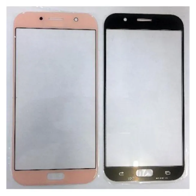 Samsung Galaxy A7 2017 A720 cristal rosa