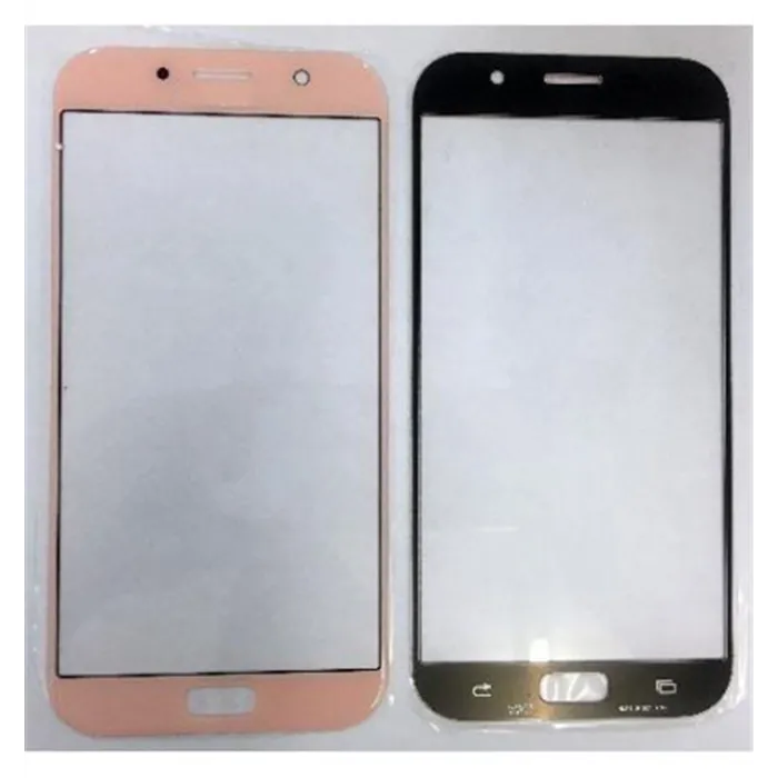 Samsung Galaxy A7 2017 A720 cristal rosa