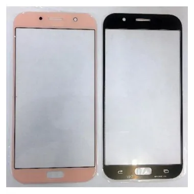 Samsung Galaxy A7 2017 A720 cristal rosa