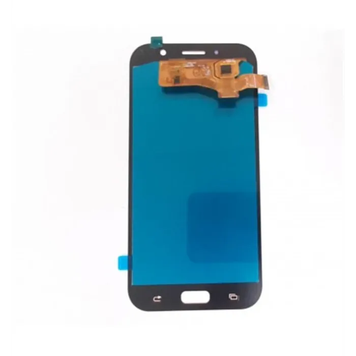 Pantalla lcd para Samsung Galaxy A7 2017 SM-A720FZKJTPA mas tactil rosa compatible